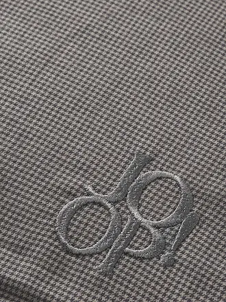 JOOP | Biancheria da letto in flanella SOFT 70x90cm/140x200cm Giada | grau